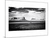 Landscape - Monument Valley - Utah - United States-Philippe Hugonnard-Mounted Art Print