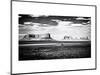 Landscape - Monument Valley - Utah - United States-Philippe Hugonnard-Mounted Art Print