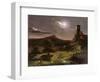 Landscape (Moonlight), C.1833-34-Thomas Cole-Framed Giclee Print