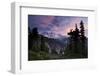 Landscape, Mount Rainier National Park, Washington State, United States of America, North America-Colin Brynn-Framed Photographic Print