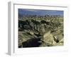 Landscape Near Almeria, Andalucia, Spain-Michael Busselle-Framed Photographic Print