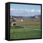 Landscape Near Arezzo in Central Italy-CM Dixon-Framed Stretched Canvas