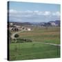 Landscape Near Arezzo in Central Italy-CM Dixon-Stretched Canvas