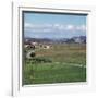 Landscape Near Arezzo in Central Italy-CM Dixon-Framed Photographic Print