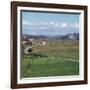 Landscape Near Arezzo in Central Italy-CM Dixon-Framed Photographic Print