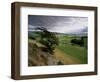 Landscape Near Austwick, Yorkshire Dales National Park, Yorkshire, England, United Kingdom, Europe-Patrick Dieudonne-Framed Photographic Print