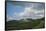 Landscape near Brolio Castle-Guido Cozzi-Framed Stretched Canvas