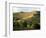 Landscape Near Chieti, Abruzzo, Italy-Michael Newton-Framed Photographic Print