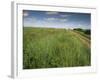 Landscape Near Clecy, Basse Normandie (Normandy), France-Michael Busselle-Framed Photographic Print