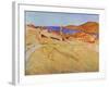 Landscape Near Collioure, 1866-1867-Georges-Daniel De Monfreid-Framed Giclee Print