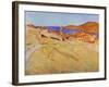 Landscape Near Collioure, 1866-1867-Georges-Daniel De Monfreid-Framed Giclee Print