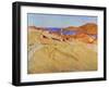 Landscape Near Collioure, 1866-1867-Georges-Daniel De Monfreid-Framed Giclee Print