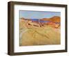 Landscape Near Collioure, 1866-1867-Georges-Daniel De Monfreid-Framed Giclee Print