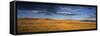 Landscape Near Denver, Colorado, USA-Walter Bibikow-Framed Stretched Canvas