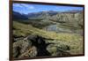 Landscape near El Chalten, Argentine Patagonia, Argentina, South America-David Pickford-Framed Photographic Print