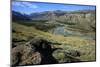 Landscape near El Chalten, Argentine Patagonia, Argentina, South America-David Pickford-Mounted Photographic Print