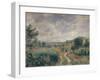 Landscape near Essoyes, 1892-Pierre Auguste Renoir-Framed Giclee Print