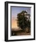 Landscape Near Frascati, 1783-Johann Heinrich Wilhelm Tischbein-Framed Giclee Print