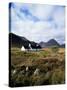 Landscape Near Glencoe, Highland Region, Scotland, United Kingdom-Hans Peter Merten-Stretched Canvas