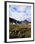 Landscape Near Glencoe, Highland Region, Scotland, United Kingdom-Hans Peter Merten-Framed Photographic Print