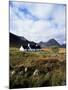 Landscape Near Glencoe, Highland Region, Scotland, United Kingdom-Hans Peter Merten-Mounted Photographic Print