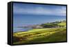 Landscape near Helmsdale, Highlands, Scotland-phbcz-Framed Stretched Canvas