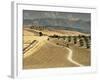 Landscape Near Jaen, Andalucia, Spain-Michael Busselle-Framed Photographic Print