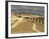 Landscape Near Jaen, Andalucia, Spain-Michael Busselle-Framed Photographic Print