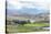 Landscape near Loch Ewe, Highlands, Scotland-phbcz-Stretched Canvas