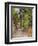 Landscape Near Louveciennes, 1876-Alfred Sisley-Framed Giclee Print