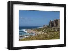 Landscape near Macari-Guido Cozzi-Framed Photographic Print