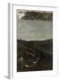 Landscape Near Milan, 1878-1880-null-Framed Giclee Print