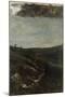 Landscape Near Milan, 1878-1880-null-Mounted Giclee Print