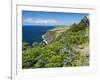 Landscape near Miradouro do Raminho.-Martin Zwick-Framed Photographic Print