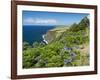 Landscape near Miradouro do Raminho.-Martin Zwick-Framed Photographic Print