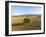 Landscape near Monteriggioni-Guido Cozzi-Framed Photographic Print