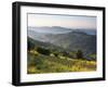 Landscape Near Montsegur, Ariege, Pyrenees, France-Doug Pearson-Framed Photographic Print