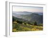 Landscape Near Montsegur, Ariege, Pyrenees, France-Doug Pearson-Framed Photographic Print