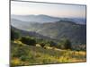 Landscape Near Montsegur, Ariege, Pyrenees, France-Doug Pearson-Mounted Photographic Print