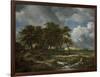 Landscape Near Muiderberg, Early 1650s-Jacob van Ruisdael-Framed Giclee Print