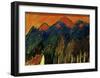 Landscape near Murnau-Alexej Von Jawlensky-Framed Giclee Print