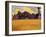 Landscape near Murnau-Alexej Von Jawlensky-Framed Giclee Print