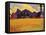 Landscape near Murnau-Alexej Von Jawlensky-Framed Stretched Canvas
