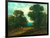 Landscape near Norwich-John Constable-Framed Giclee Print