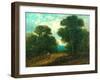 Landscape near Norwich-John Constable-Framed Giclee Print