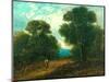 Landscape near Norwich-John Constable-Mounted Giclee Print
