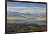 Landscape near Palazzetto-Guido Cozzi-Framed Photographic Print