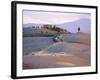 Landscape Near Pienza, Siena Province, Tuscany, Italy-Bruno Morandi-Framed Photographic Print