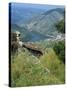 Landscape Near Pinhao, Douro Region, Portugal, Europe-Robert Harding-Stretched Canvas