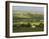 Landscape Near Reynoldston, Gower, Wales, United Kingdom, Europe-Rob Cousins-Framed Photographic Print